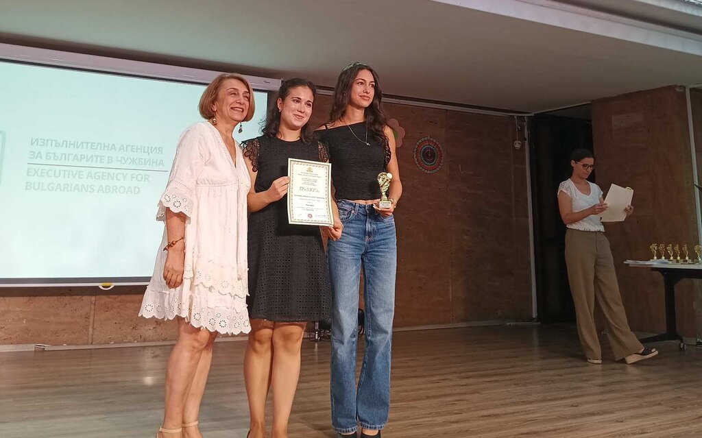 Elena  dhe Ekaterina nga Suedia