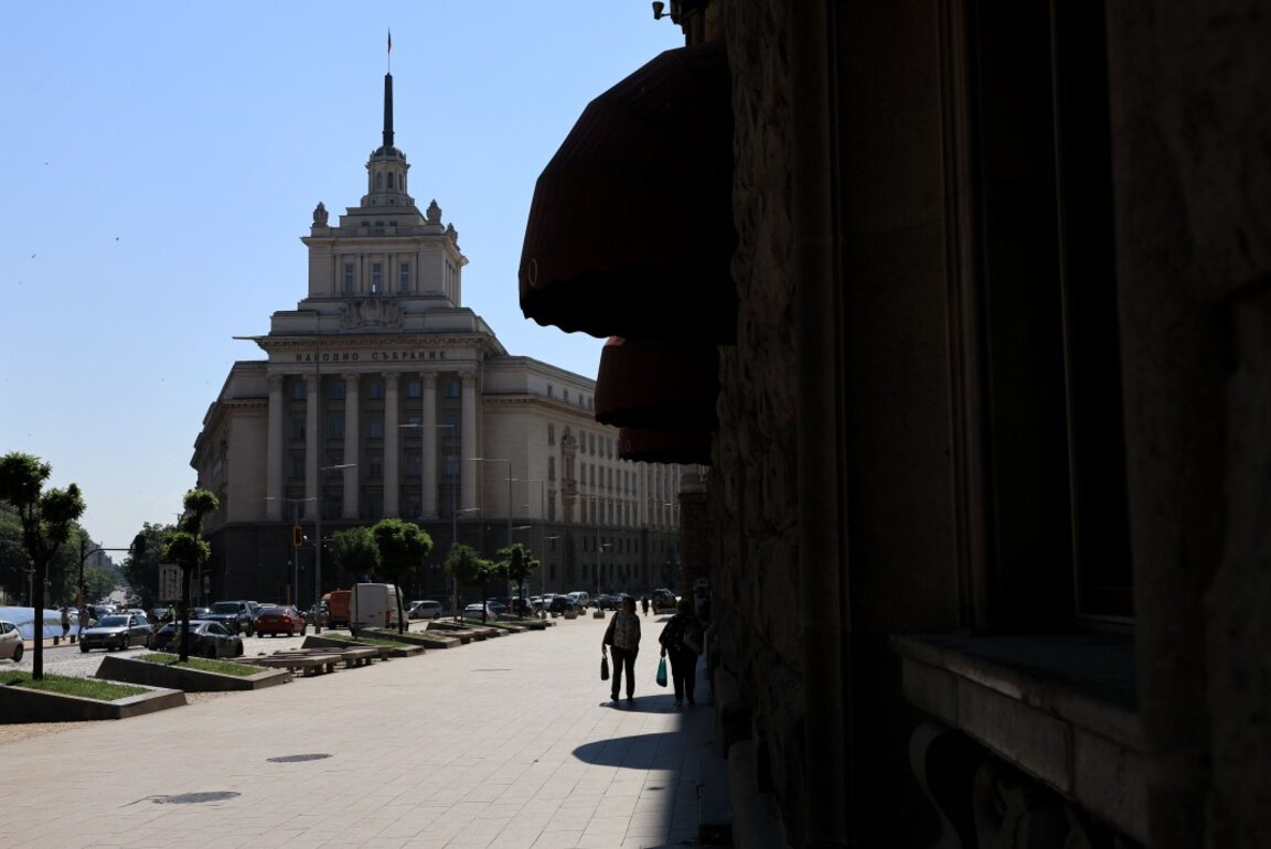 ИТН на разговор за кабинет с ГЕРБ-СДС