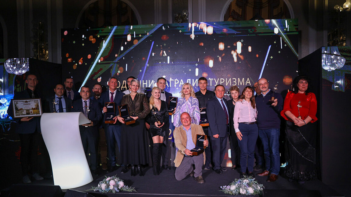 Festung Owetsch und das Prowadia-Plateau sind Tourismusobjekte des Jahres