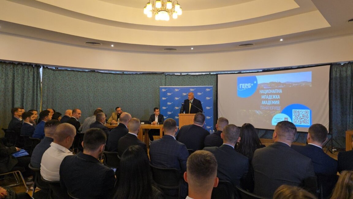 Лидерът на ГЕРБ не разбира омразата и хейта на президента Радев