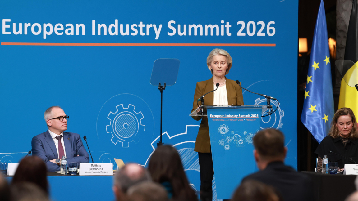 Индустрията в Европа натиска евролидерите за цените на енергията и конкуренцията