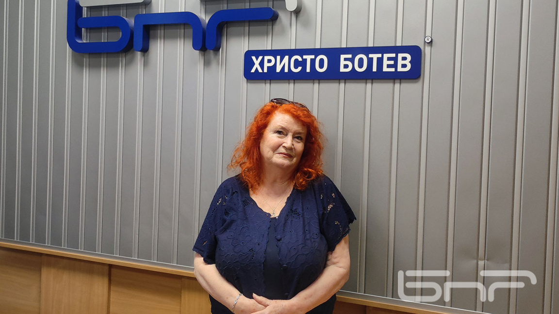 Валентина Радинска