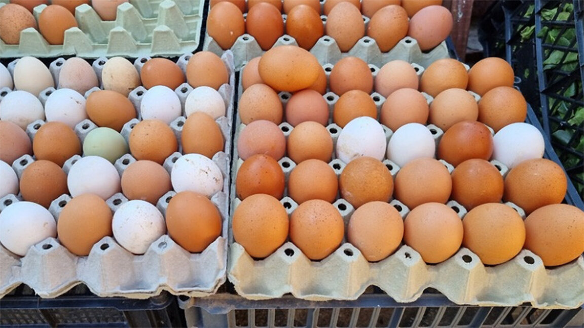 Comienzan los controles de los alimentos para la mesa de Pascua