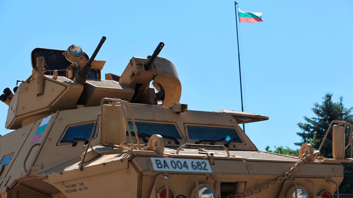 Sofia veut dépenser 19 milliards d'euros pour la défense jusqu'en 2035