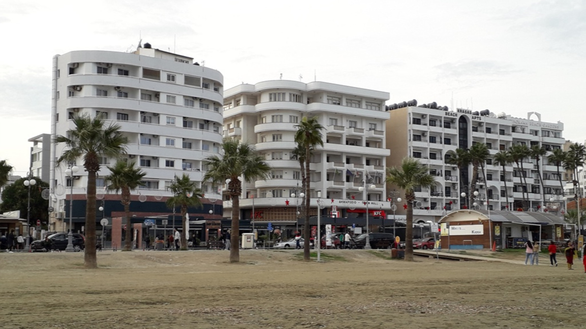 Хотели в Ларнака