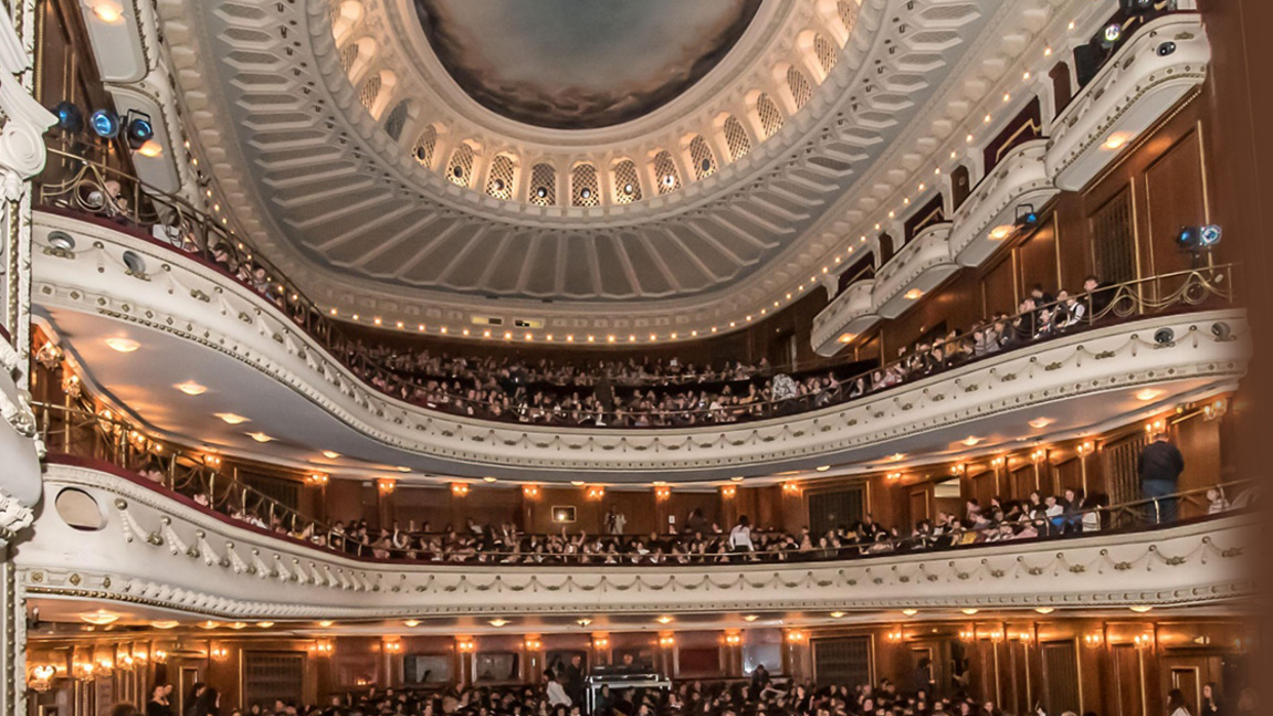 Новогодишната гала на Софийската опера и балет започва