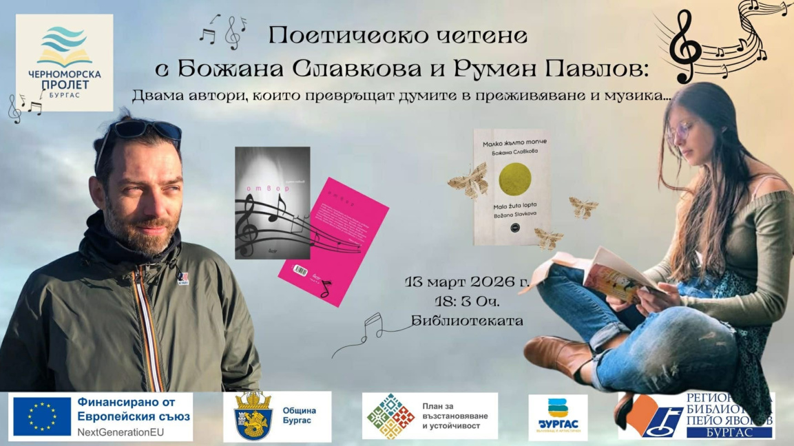 Една година по-късно: "Малко жълто топче" пристига в Бургас