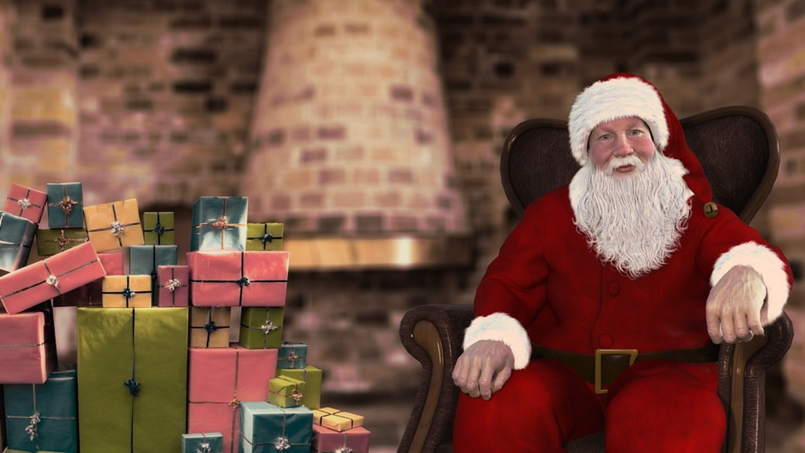 Кой продаде Дядо Коледа