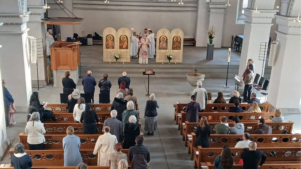 Trajektorja jetësore e Magdalena Nedellçeva në Cyrih