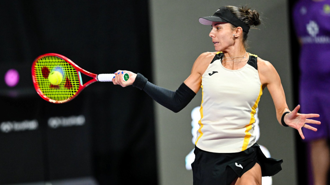 Виктория Томова загуби на старта в Клуж-Напока