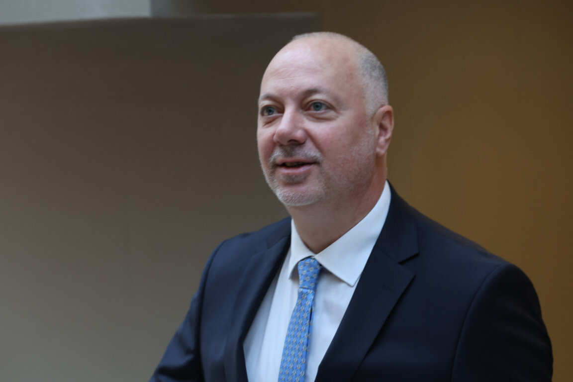 Росен Желязков