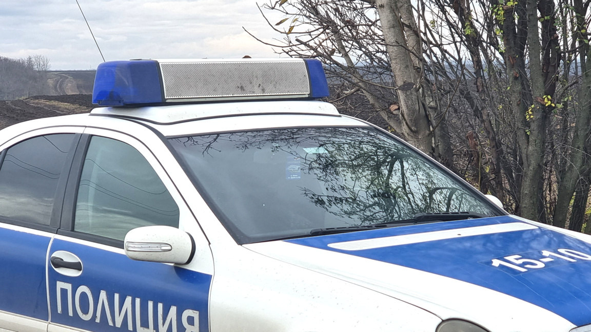 Катастрофа на автомагистрала "Марица"