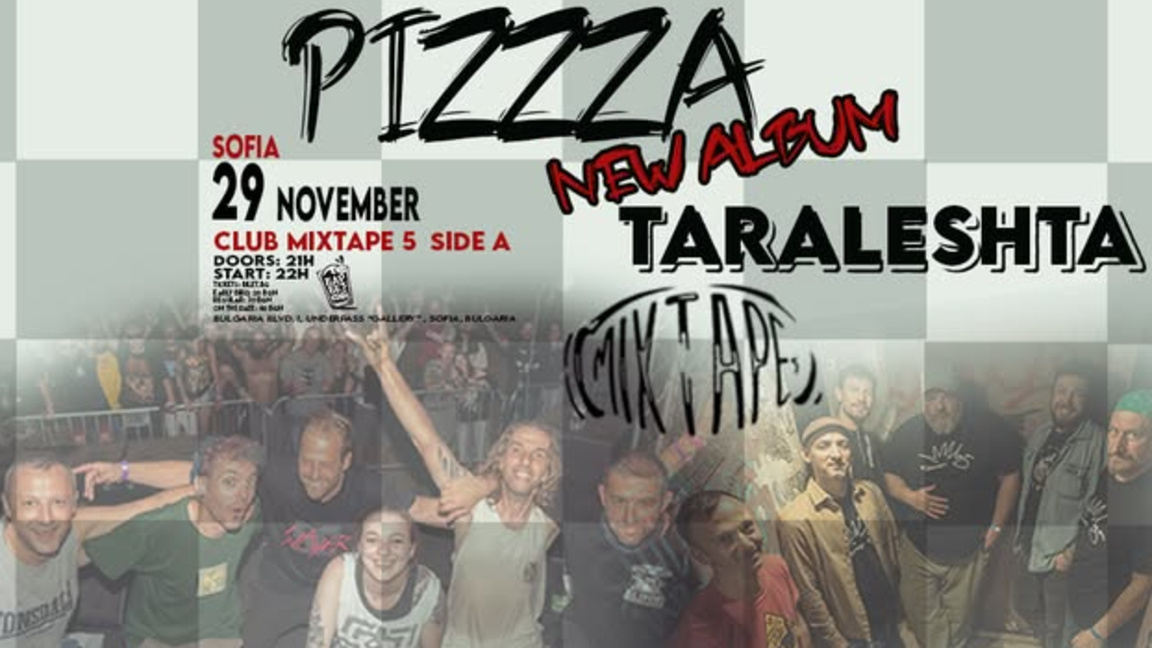 Pizzza Skacore Band