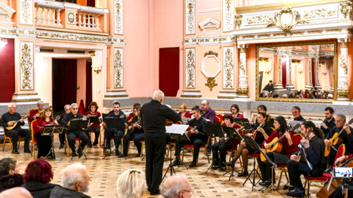 Los conciertos de mandolina, una tradición cultural de 120 años en Sofía 