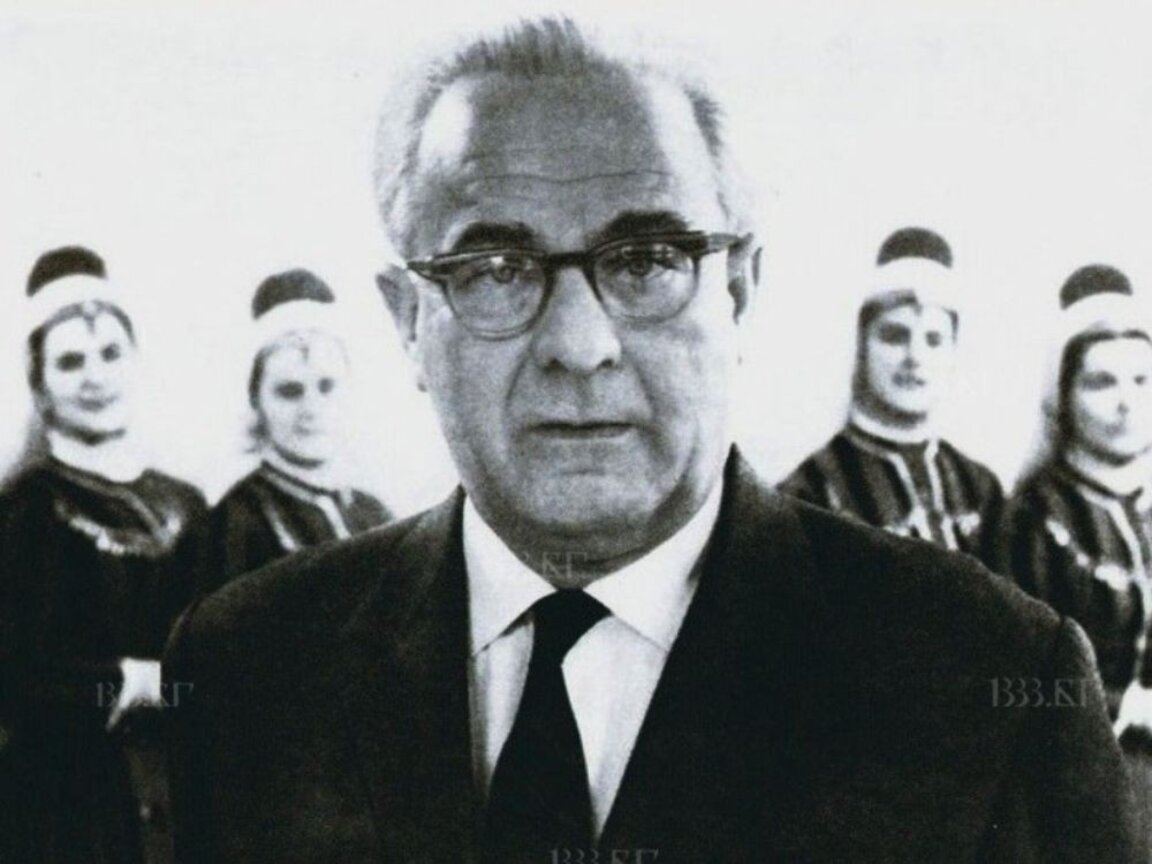 Philip Koutev