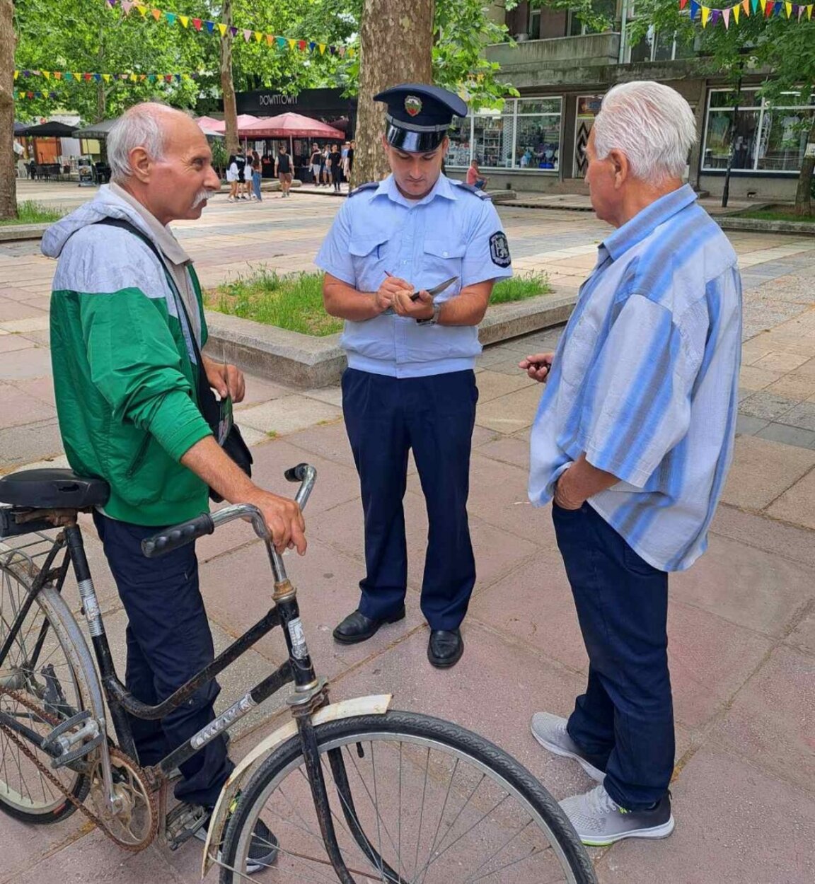 Превенция срещу измамите