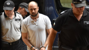 Съдът в Хасково остави в ареста 42-годишния турски гражданин Халил Ерен