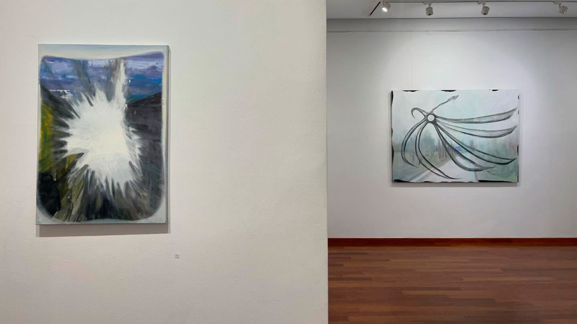 "Периферно зрение" на Явор Костадинов