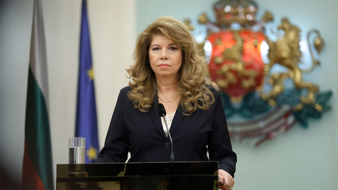 Iliana Iotova anunță dacă va promulga sau va respinge bugetul pe 2026
