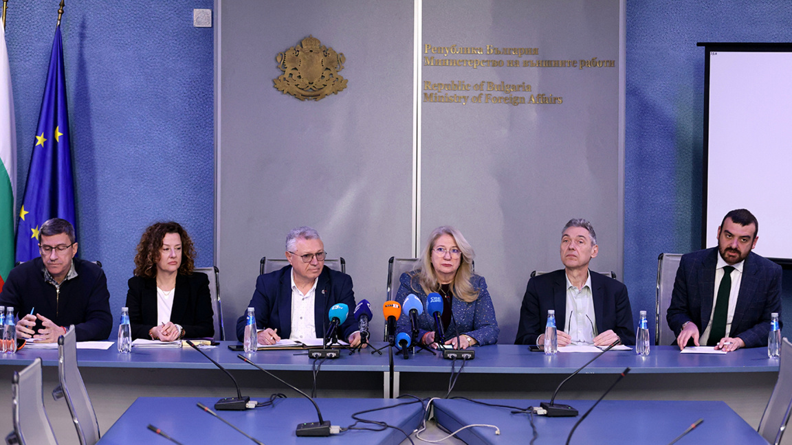 Παραμένουν ακυρωμένες οι πτήσεις από τη Σόφια προς το Ντουμπάι και το Τελ Αβίβ