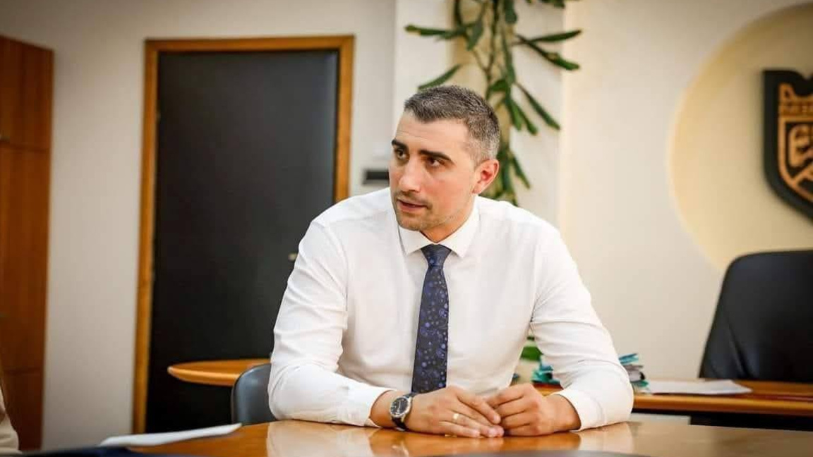 Кметът на Пазарджик Петър Куленски