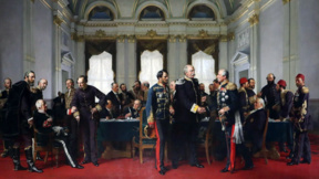 La batalla diplomática por Bulgaria después de la Unificación de 1885