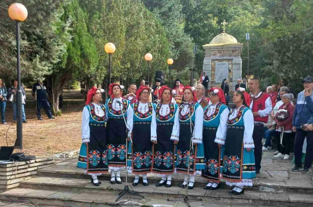 В Маджарово се проведе традионното Национално тракийско поклонение