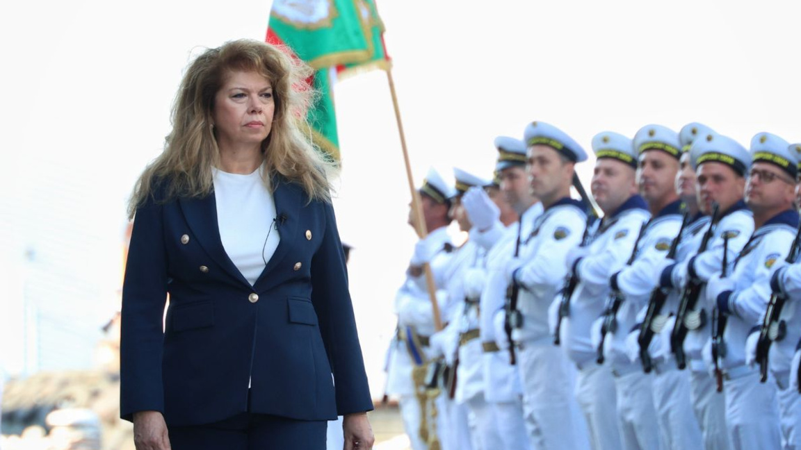 Iliana Iotova: There are no contradictions in the position on Ukraine