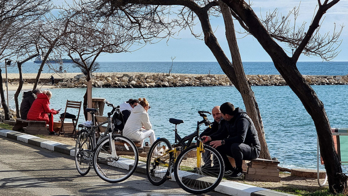 Прогноза за времето