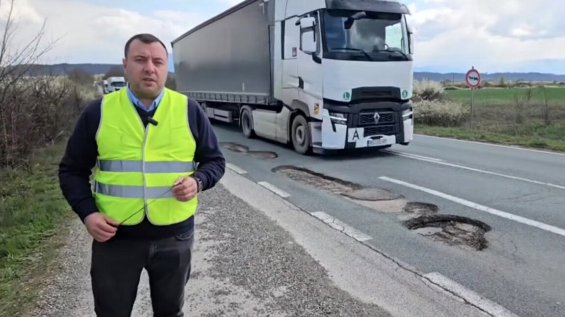 Петър Петров: Пътят Видин-Ботевград се бави заради стремежа към еврозоната