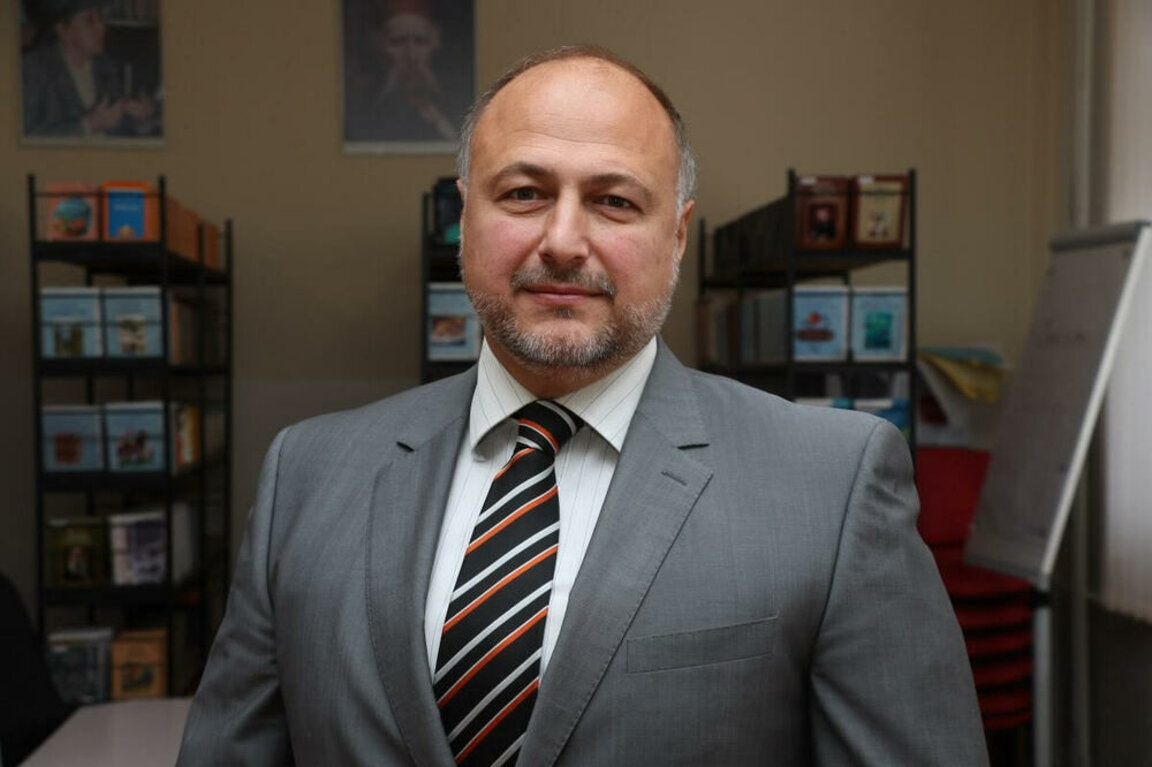 Димитр Цанев - генеральный консул Болгарии в Ниш