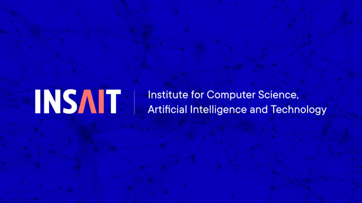 Instituti bullgar INSAIT është ndër institutet kryesore në botë që punojnë mbi inteligjencën artificiale