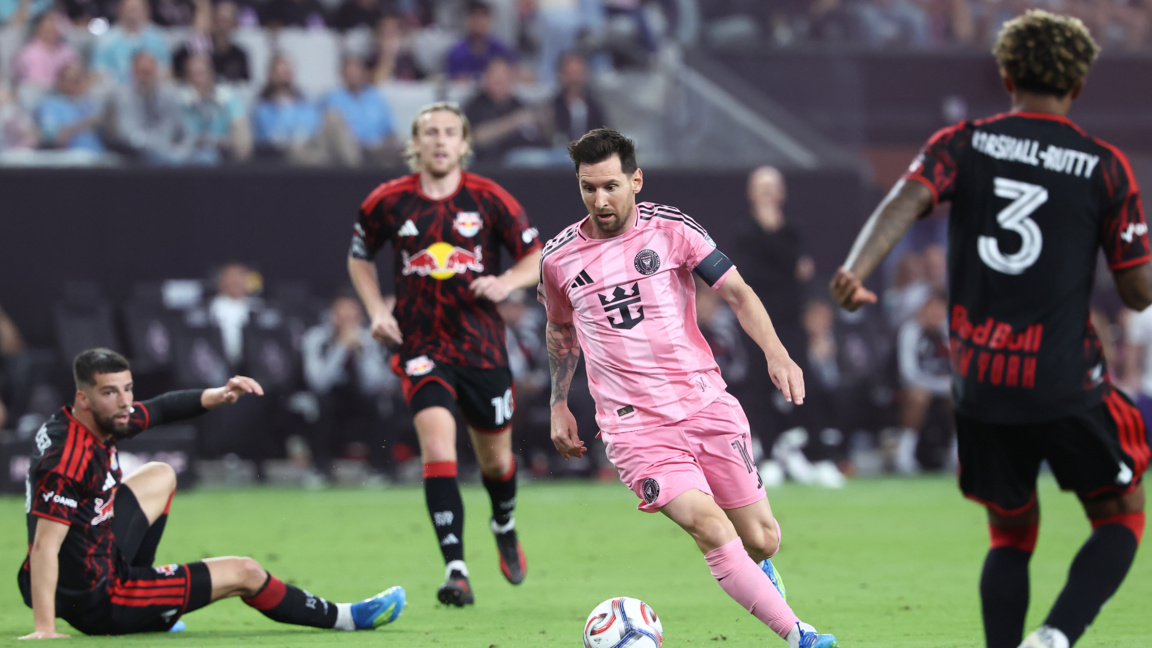 Интер Маями завърши наравно с Ню Йорк