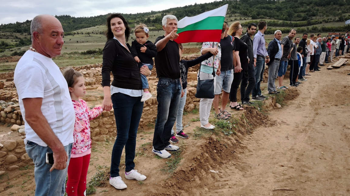 53 на сто определят 2025 г. като лоша за страната в проучване на "Тренд"