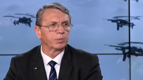 Полк. Миланов: Това е преднамерена руска атака. Войната напусна бойното поле