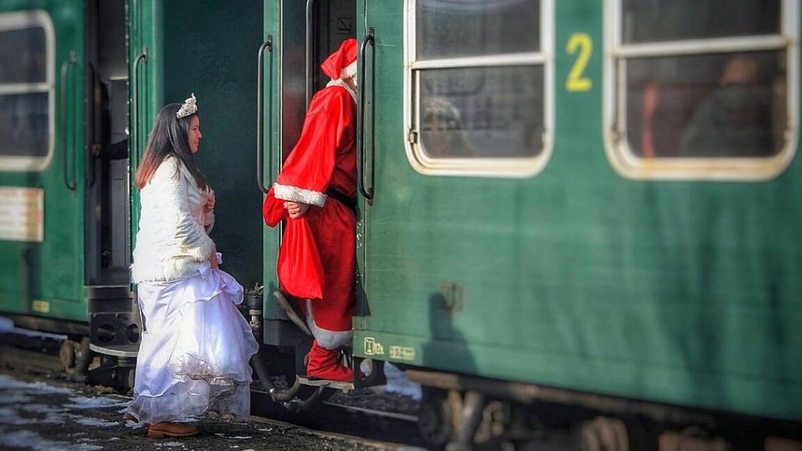Foto: “Rodop dar hatlı demiryolu” derneği