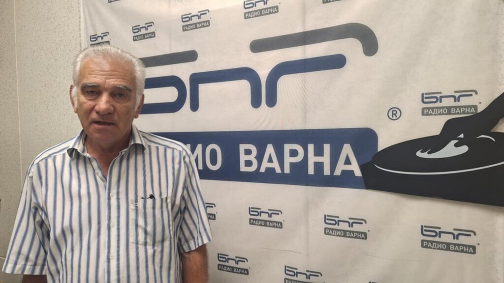Юрий Георгиев: Хвърчилата са едно изкуство, което успокоява въздуха