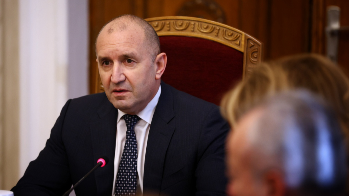 Înaltii oficiali ai Bulgariei au transmis urări de Crăciun cetățenilor