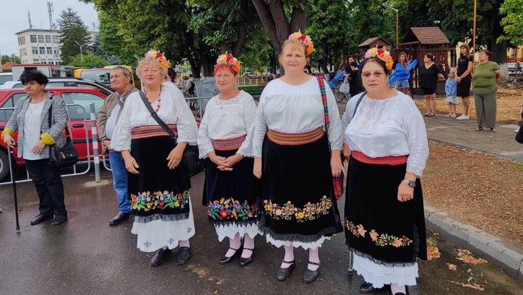 Продължава фолклорният фестивал "Хоро се вие край Тимок" в Брегово