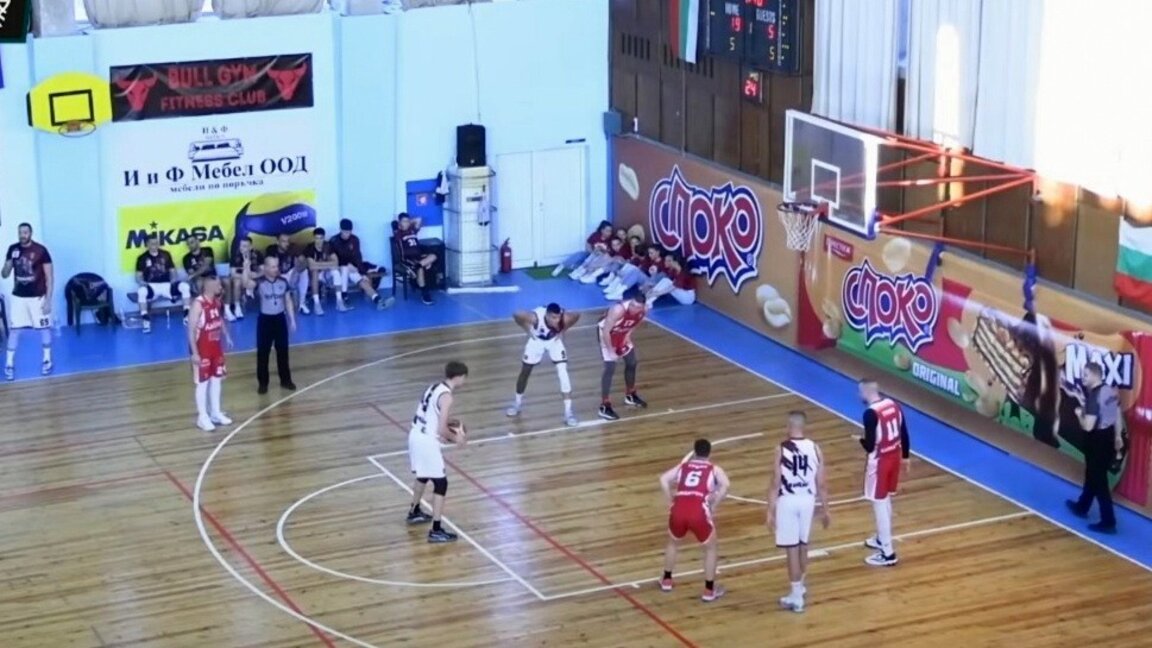 "Видабаскет" пречупи "Чавдар" за девета победа в Лигата