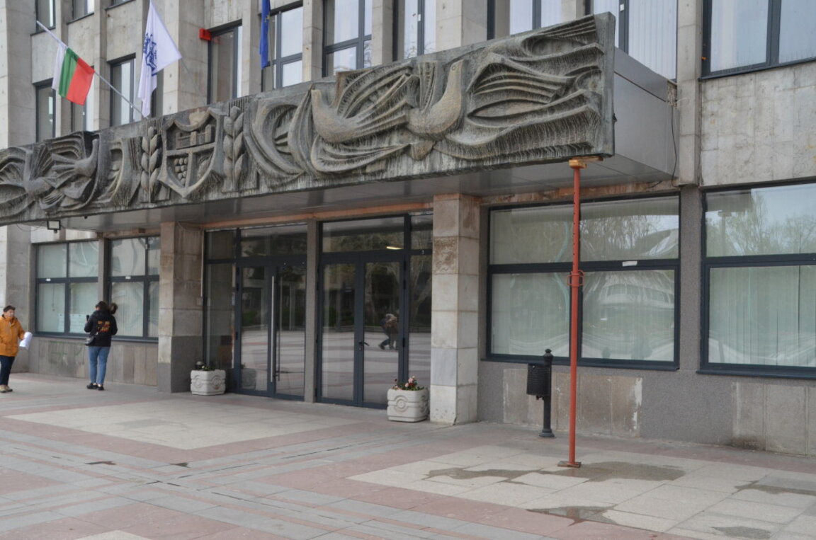 Снимката на 15 април 2025 година