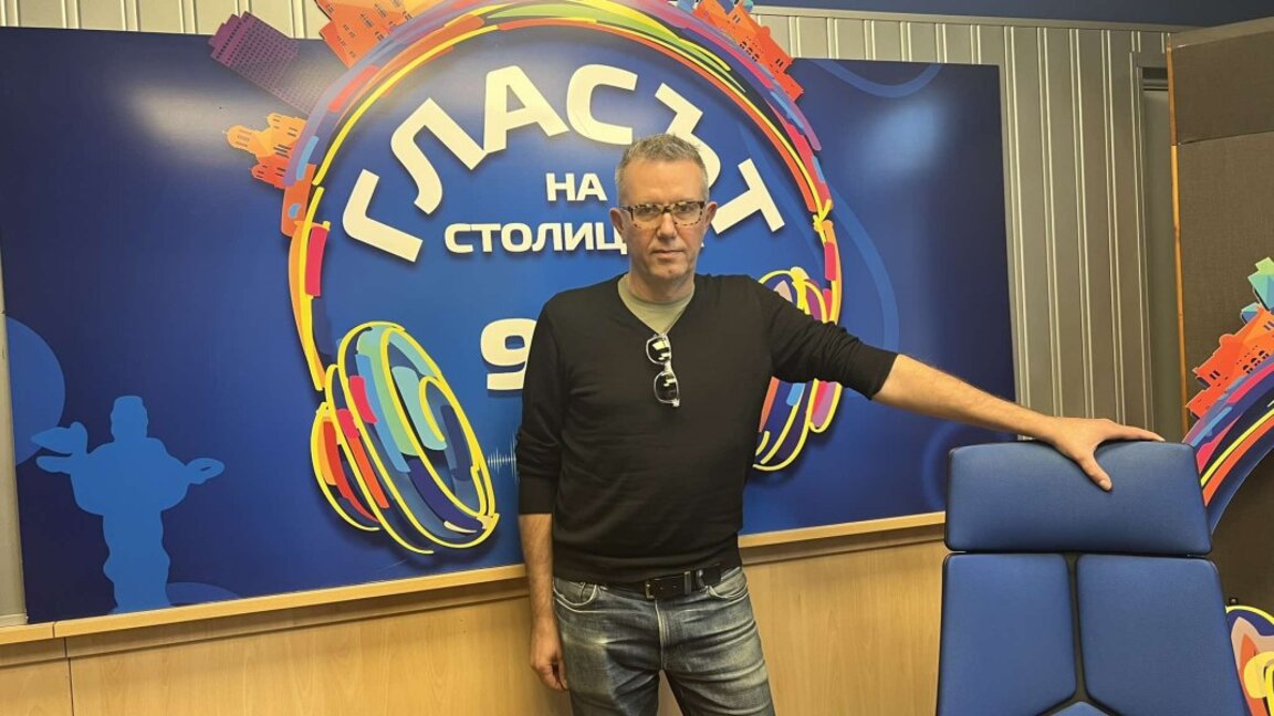 "Пред очите ни" - видео арт ескспозиция на художника Калин Серапионов
