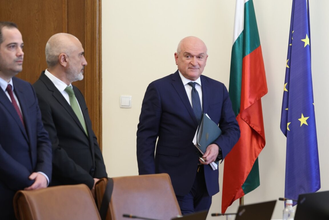 Димитър Главчев: Предизборната кампания ще е напрегната
