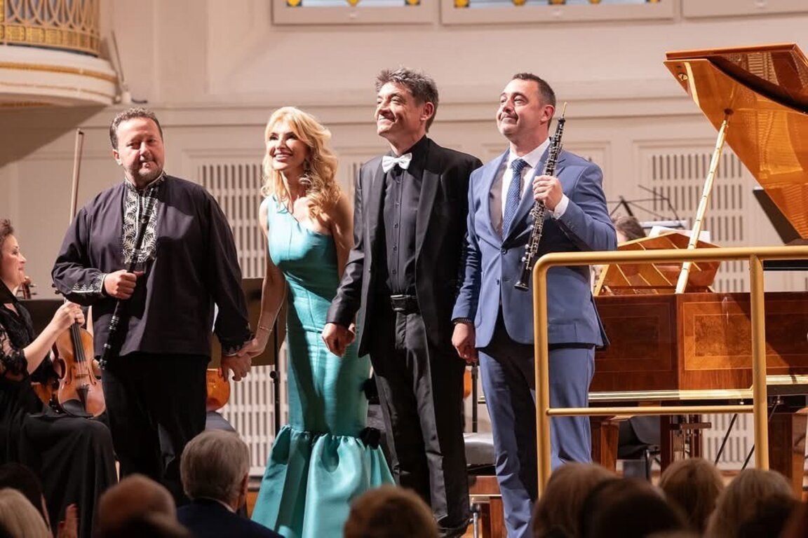 Българска галавечер в Концертхаус - Виена 2025