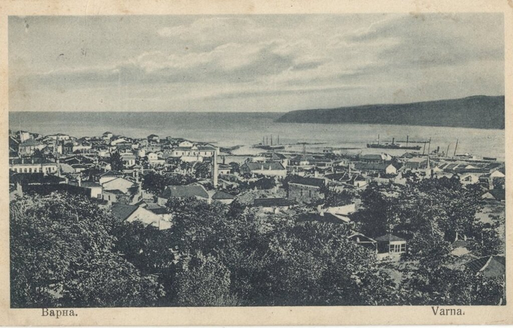 Варна - морската столица, наричана българската Ница преди 100 години