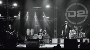 Grafa and D2 band revive an old song in new collaboration