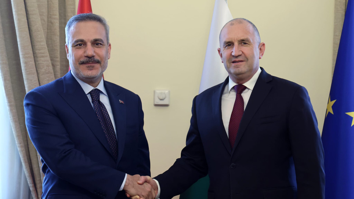 Ministri i Jashtëm turk zhvilloi një sërë takimesh të rëndësishme në Sofje