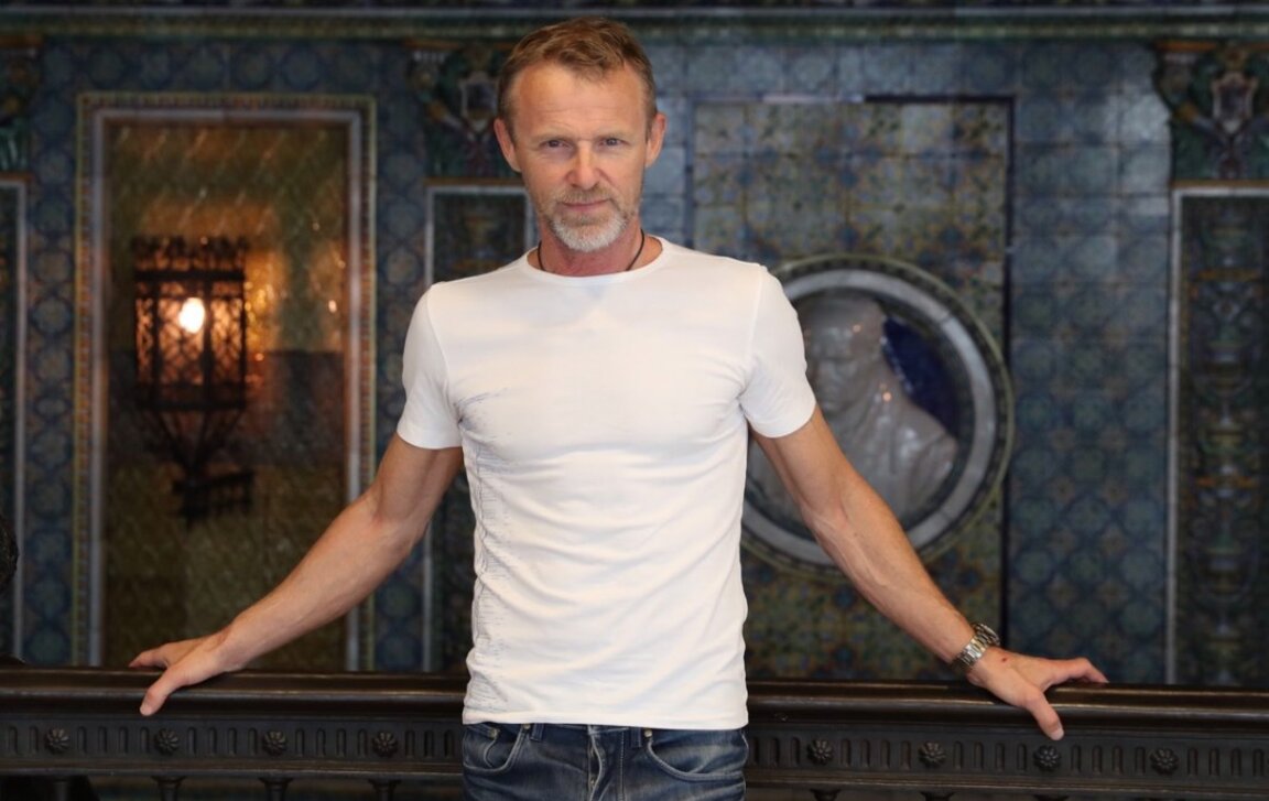 Ю Несбьо, ексклузивно за БНР: Писателят ...