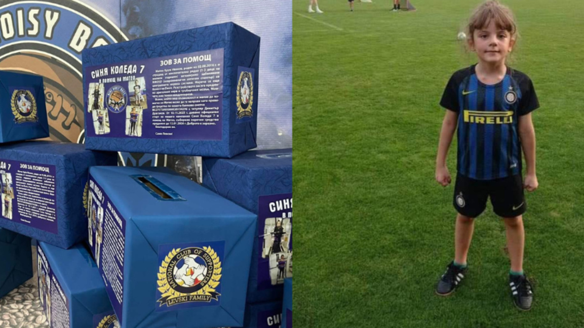 Над 7000 евро за Матео