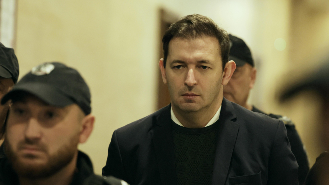 След 5 месеца под стража Никола Барбутов излиза от ареста